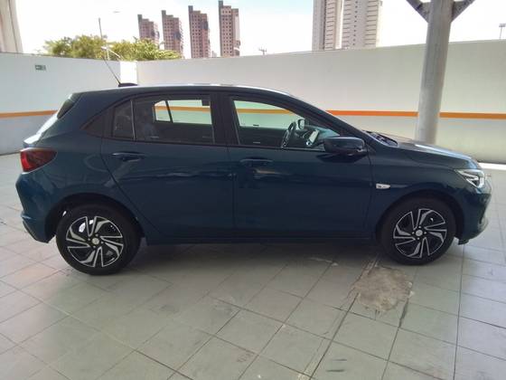 CHEVROLET ONIX 1.0 TURBO FLEX LT MANUAL